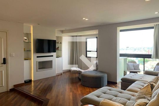 Apartamento para alugar com 4 quartos, 159m² em Jardim Colombo, São Paulo