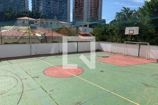 Apartamento para alugar com 4 quartos, 159m² em Jardim Colombo, São Paulo
