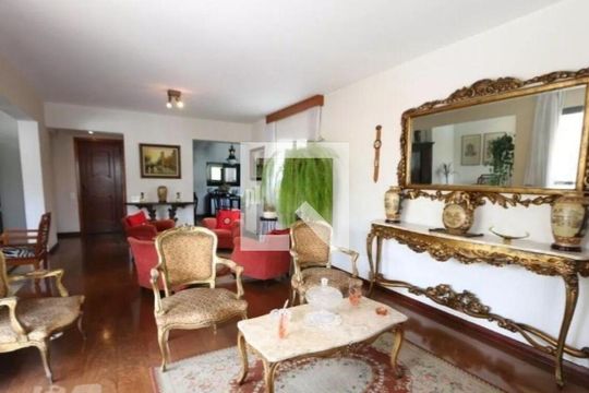 Apartamento para alugar com 3 quartos, 175m² em Vila Andrade, São Paulo