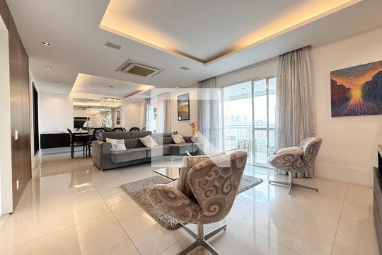 Apartamento à venda com 4 quartos, 200m² em Vila Andrade, São Paulo