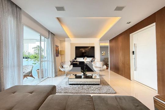 Apartamento à venda com 4 quartos, 200m² em Vila Andrade, São Paulo