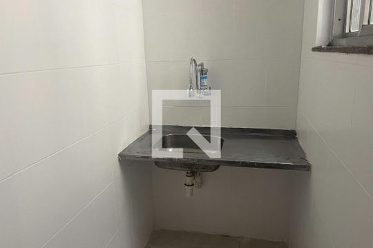 Cozinha de kitnet/studio à venda com 0 quarto, 37m² em Centro, Rio de Janeiro