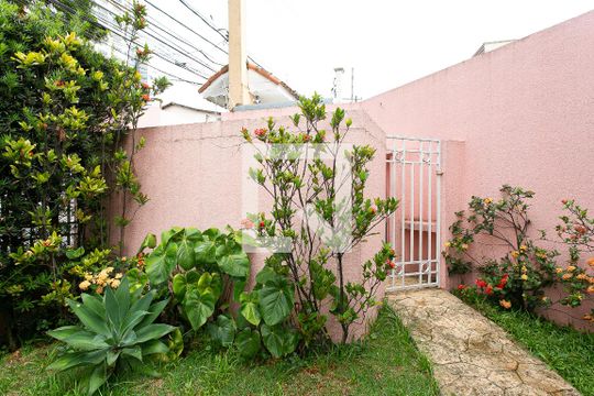 Área comum - Jardim de casa de condomínio à venda com 2 quartos, 95m² em Vila Esperança, São Paulo