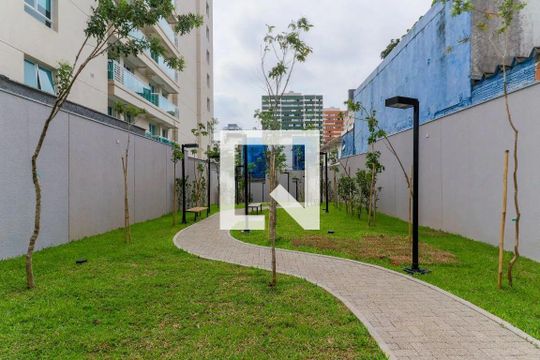 Área Comum de apartamento à venda com 1 quarto, 36m² em Santo Amaro, São Paulo