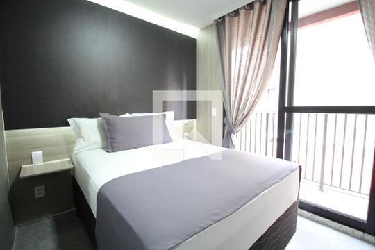 Studio de kitnet/studio para alugar com 1 quarto, 20m² em Vila Mariana, São Paulo