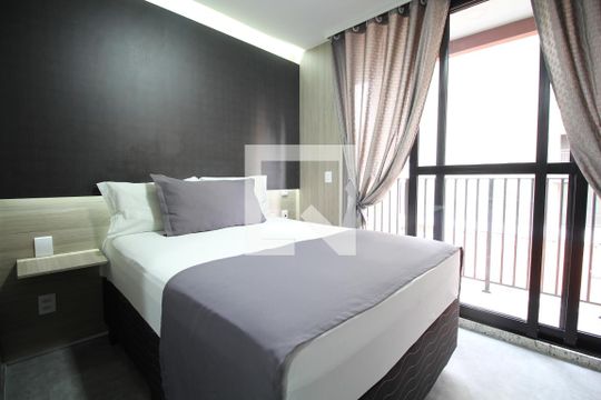 Studio de kitnet/studio para alugar com 1 quarto, 20m² em Vila Mariana, São Paulo