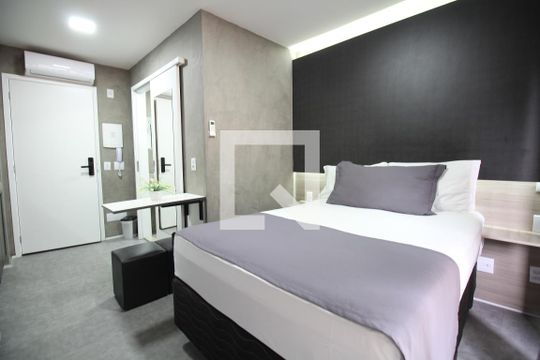 Studio de kitnet/studio para alugar com 1 quarto, 20m² em Vila Mariana, São Paulo