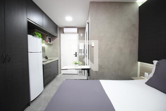 Studio de kitnet/studio para alugar com 1 quarto, 20m² em Vila Mariana, São Paulo