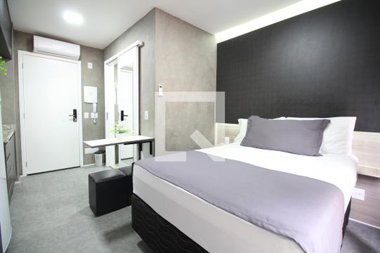 Kitnet/Studio à venda com 1 quarto, 20m² em Vila Mariana, São Paulo