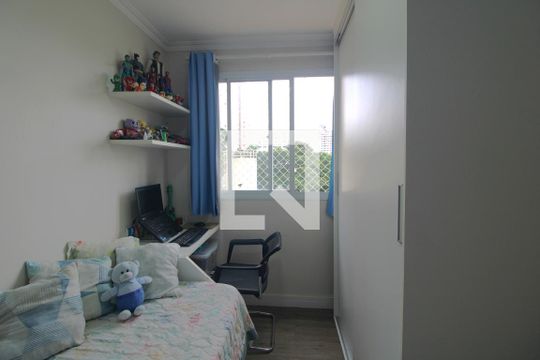 Quarto 2 de apartamento à venda com 2 quartos, 41m² em Jardim Prudência, São Paulo