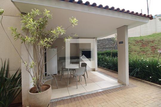 Área comum - Churrasqueira de apartamento à venda com 2 quartos, 41m² em Jardim Prudência, São Paulo
