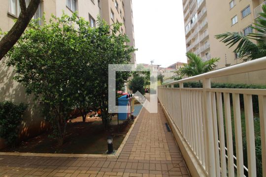 Área comum de apartamento à venda com 2 quartos, 41m² em Jardim Prudência, São Paulo