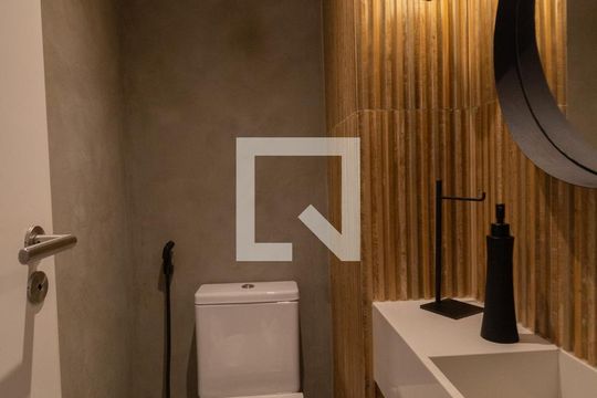 Lavabo de apartamento à venda com 3 quartos, 138m² em Recreio dos Bandeirantes, Rio de Janeiro