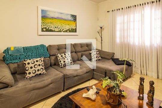 Sala de casa à venda com 3 quartos, 175m² em Parque Eloy Chaves, Jundiaí