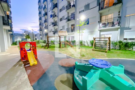 Área comum - Playground de apartamento à venda com 2 quartos, 40m² em Cambuci, São Paulo