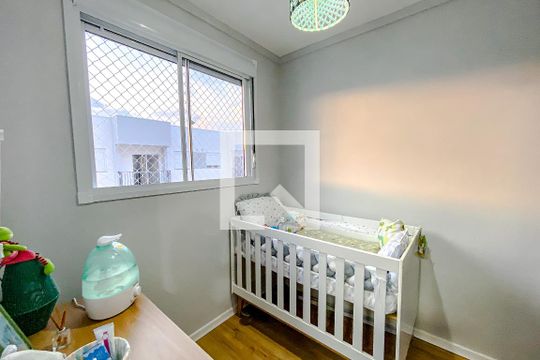 Quarto 1 de apartamento à venda com 2 quartos, 40m² em Cambuci, São Paulo