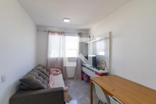 Apartamento para alugar com 2 quartos, 37m² em Colônia Rio Grande, São José dos Pinhais