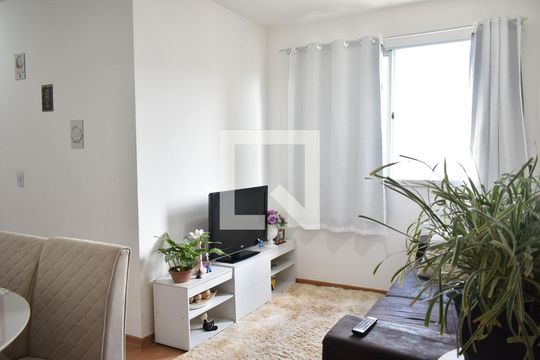 Apartamento para alugar com 2 quartos, 43m² em Campo Grande, Rio de Janeiro