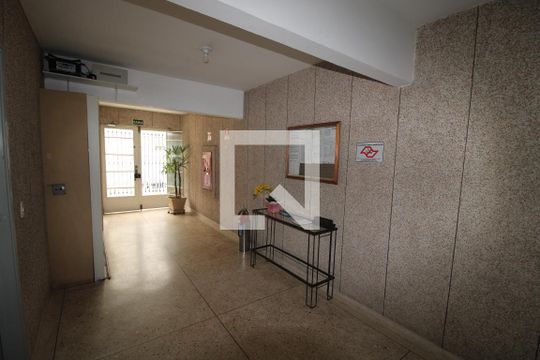 Área comum de apartamento para alugar com 2 quartos, 50m² em Casa Verde, São Paulo