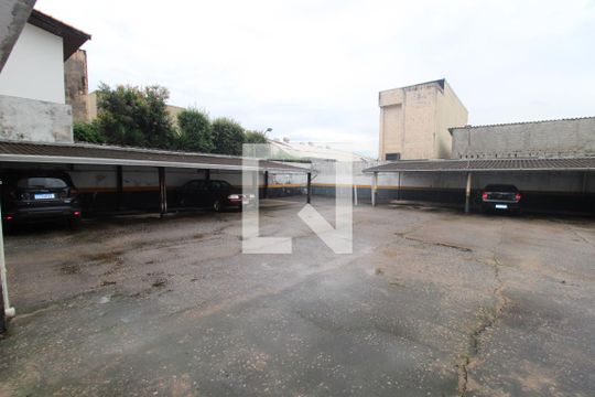 Área comum de apartamento para alugar com 2 quartos, 50m² em Casa Verde, São Paulo