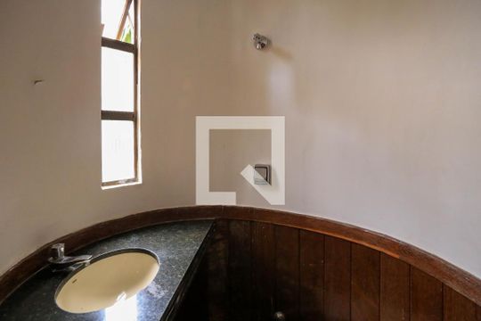 Lavabo de apartamento para alugar com 4 quartos, 214m² em Sion, Belo Horizonte