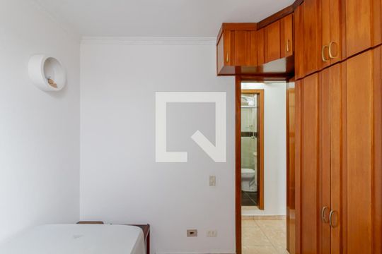 Quarto 1 de apartamento para alugar com 2 quartos, 80m² em Ipiranga, São Paulo