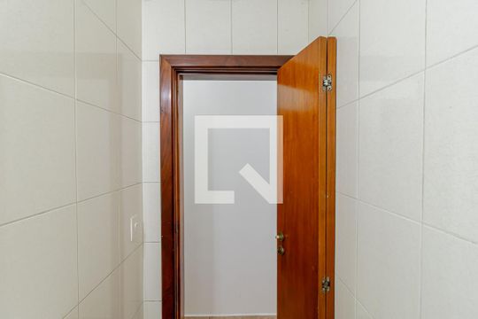 Área de Serviço de apartamento para alugar com 2 quartos, 80m² em Ipiranga, São Paulo