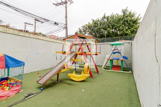 Playground de apartamento para alugar com 2 quartos, 80m² em Ipiranga, São Paulo