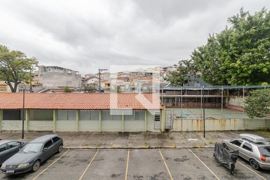 Vista da Suíte de apartamento para alugar com 2 quartos, 80m² em Ipiranga, São Paulo