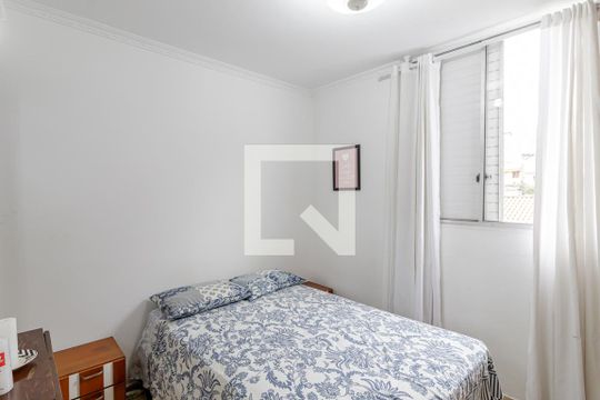 Suíte de apartamento para alugar com 2 quartos, 80m² em Ipiranga, São Paulo