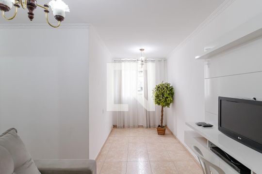 Sala de apartamento para alugar com 2 quartos, 80m² em Ipiranga, São Paulo