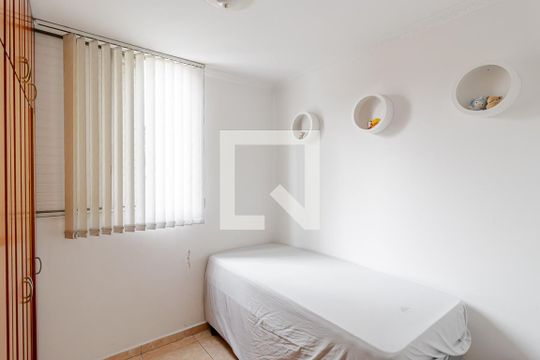 Quarto 1 de apartamento para alugar com 2 quartos, 80m² em Ipiranga, São Paulo