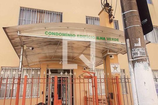 Apartamento à venda com 2 quartos, 65m² em Vila Osasco, Osasco