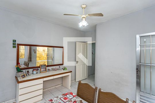 Sala de casa à venda com 3 quartos, 126m² em Vila Bancaria Munhoz, São Paulo