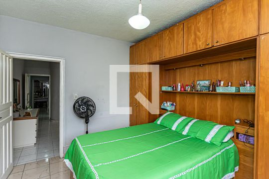 Quarto 1 de casa à venda com 3 quartos, 126m² em Vila Bancaria Munhoz, São Paulo