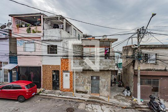Vista Quarto 1 de casa à venda com 3 quartos, 126m² em Vila Bancaria Munhoz, São Paulo