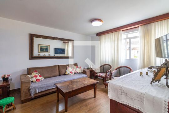Sala de casa à venda com 4 quartos, 144m² em Brooklin Paulista, São Paulo