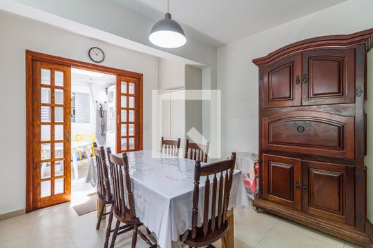 Cozinha de casa à venda com 4 quartos, 144m² em Brooklin Paulista, São Paulo