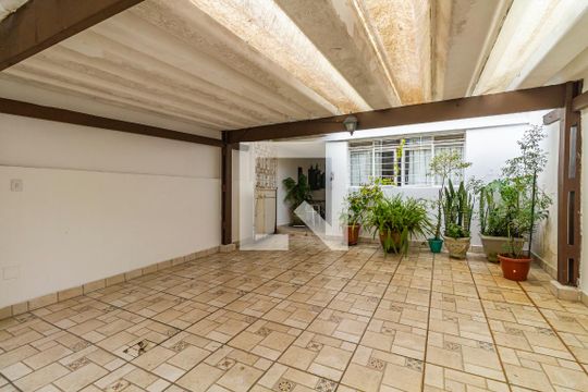Garagem de casa à venda com 4 quartos, 144m² em Brooklin Paulista, São Paulo