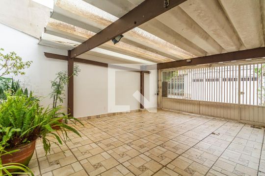Garagem de casa à venda com 4 quartos, 144m² em Brooklin Paulista, São Paulo