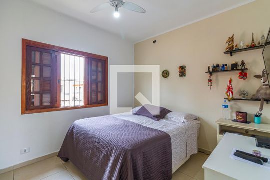 Quarto 1 de casa à venda com 4 quartos, 144m² em Brooklin Paulista, São Paulo