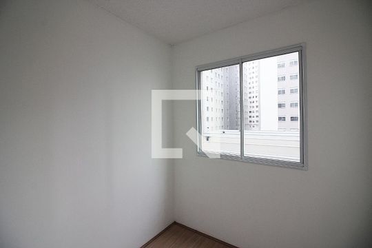 Quarto 2 de apartamento para alugar com 2 quartos, 47m² em Jardim São Savério, São Bernardo do Campo