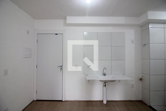 Sala de apartamento para alugar com 2 quartos, 47m² em Jardim São Savério, São Bernardo do Campo