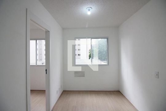 Sala de apartamento para alugar com 2 quartos, 47m² em Jardim São Savério, São Bernardo do Campo