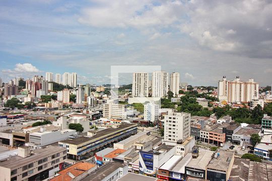 Cobertura Vista de apartamento para alugar com 3 quartos, 104m² em Nova Petrópolis, São Bernardo do Campo