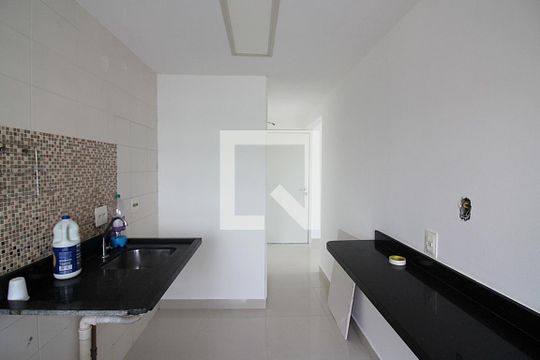 Cozinha de apartamento para alugar com 3 quartos, 104m² em Nova Petrópolis, São Bernardo do Campo