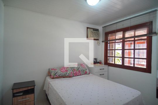 Quarto 1 de casa à venda com 2 quartos, 90m² em Canudos, Novo Hamburgo