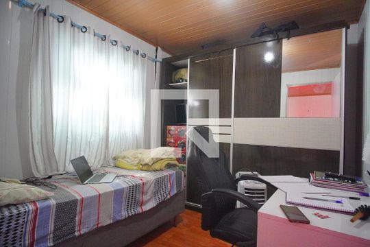 Quarto 1 de casa à venda com 3 quartos, 85m² em Canudos, Novo Hamburgo