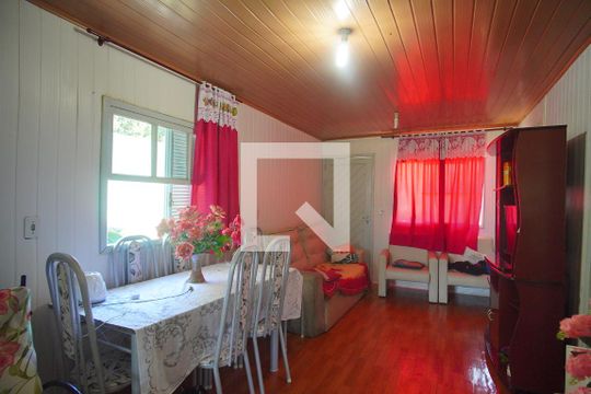 Casa à venda com 3 quartos, 85m² em Canudos, Novo Hamburgo