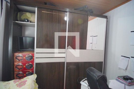 Quarto 1 de casa à venda com 3 quartos, 85m² em Canudos, Novo Hamburgo